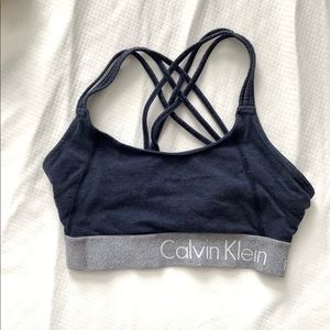 Calvin Klein Performance Sports Bra